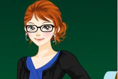Школьные Приготовления - School Outfit Makeover